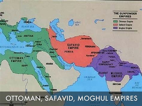 ottoman and safavid empires.